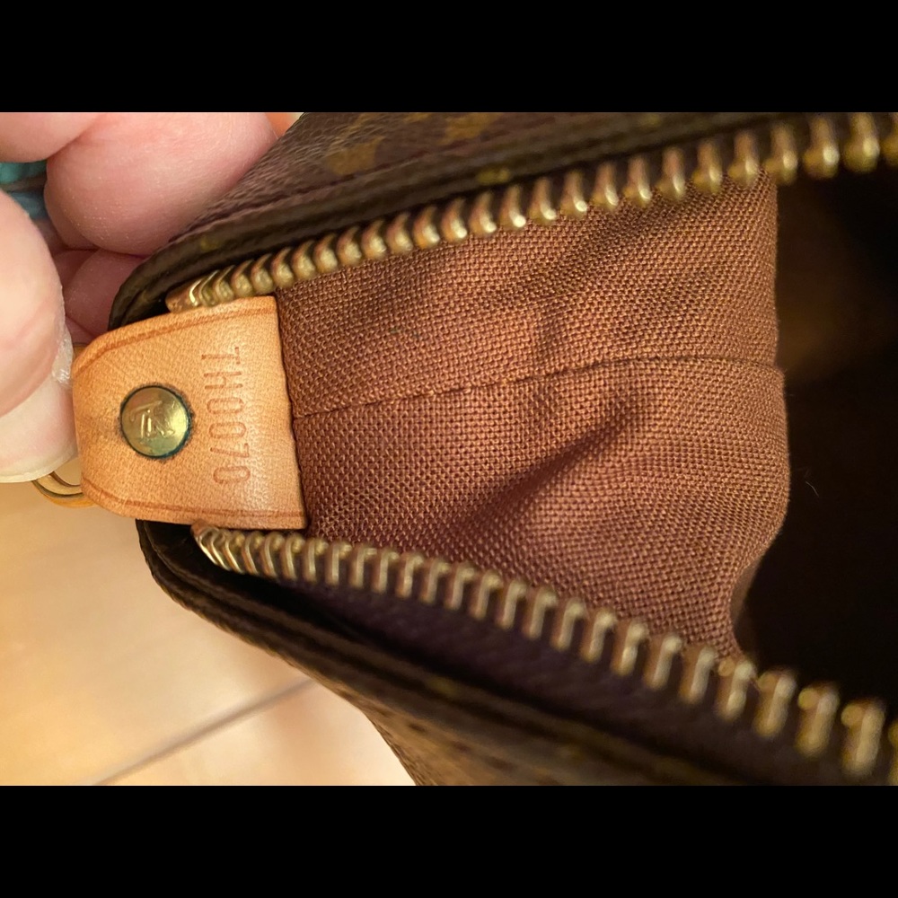 😍 STUNNING Louis Vuitton Tote Bag Cabas MEZZO - Picture 13 of 14